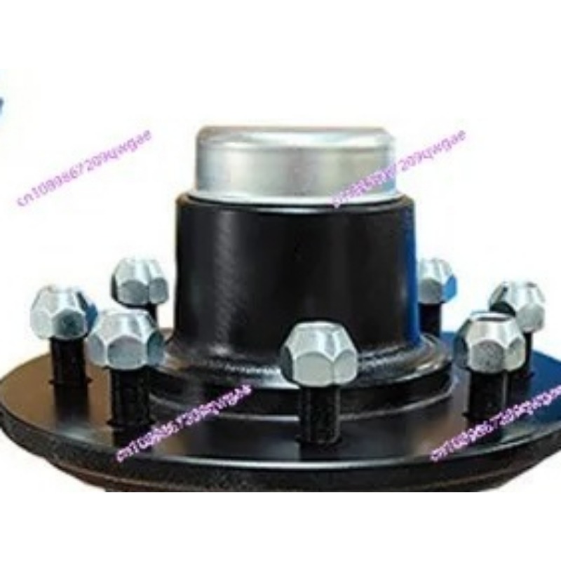 Heavy Equipment Logistics - Eixos, Kits de Rodas e Rolamentos