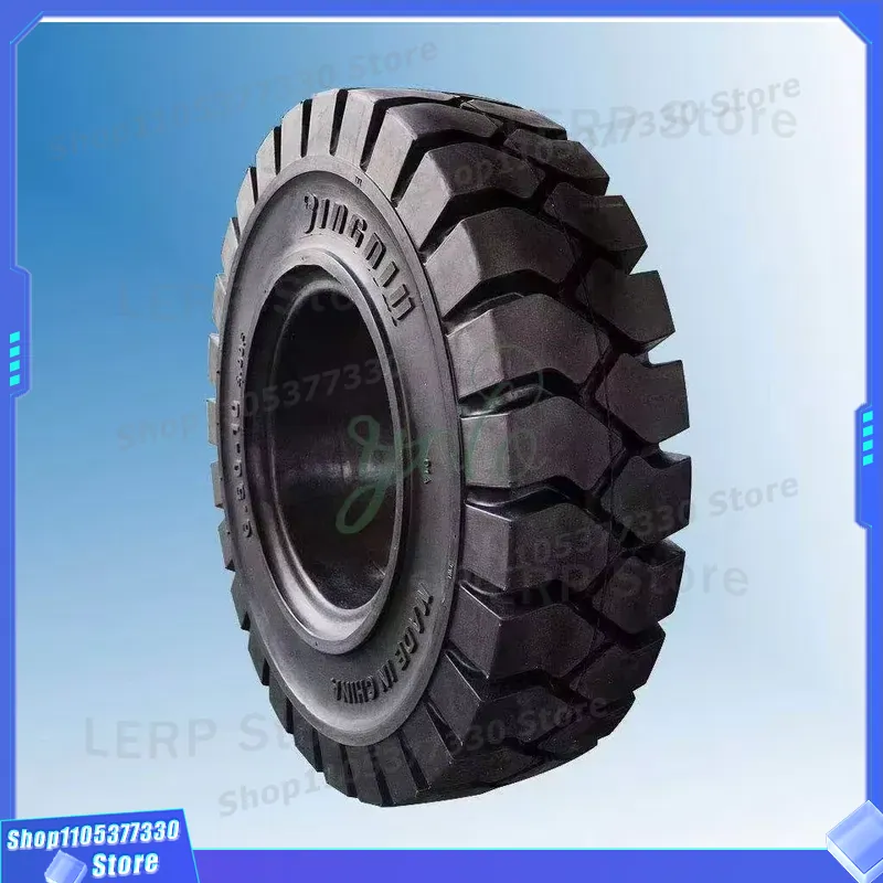 Heavy Equipment Forklift - Pneu Sólido para Empilhadeira 6.50-10 7.00-12
