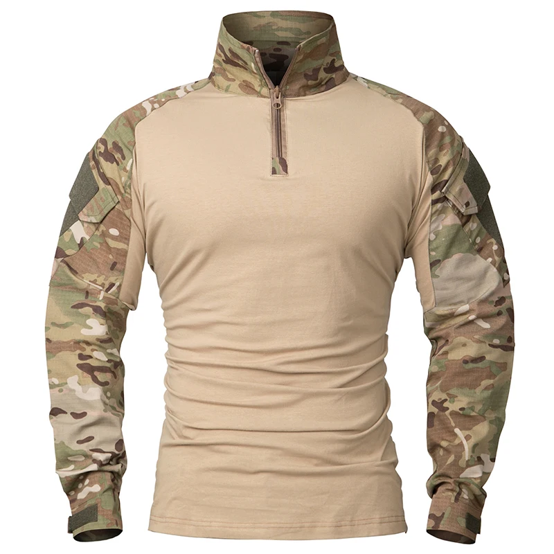 Heavy Equipment Operator Shirts - Camisas táticas ao ar livre masculinas