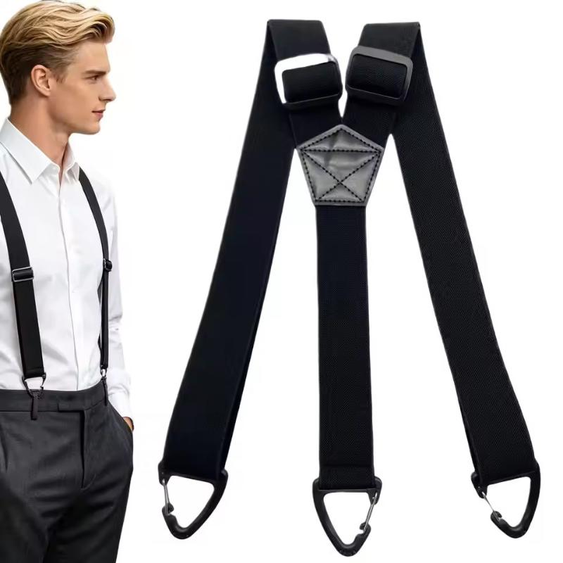Heavy Equipment Operator Shirts - Suspensórios Táticos Ocultos para Homens, Design
