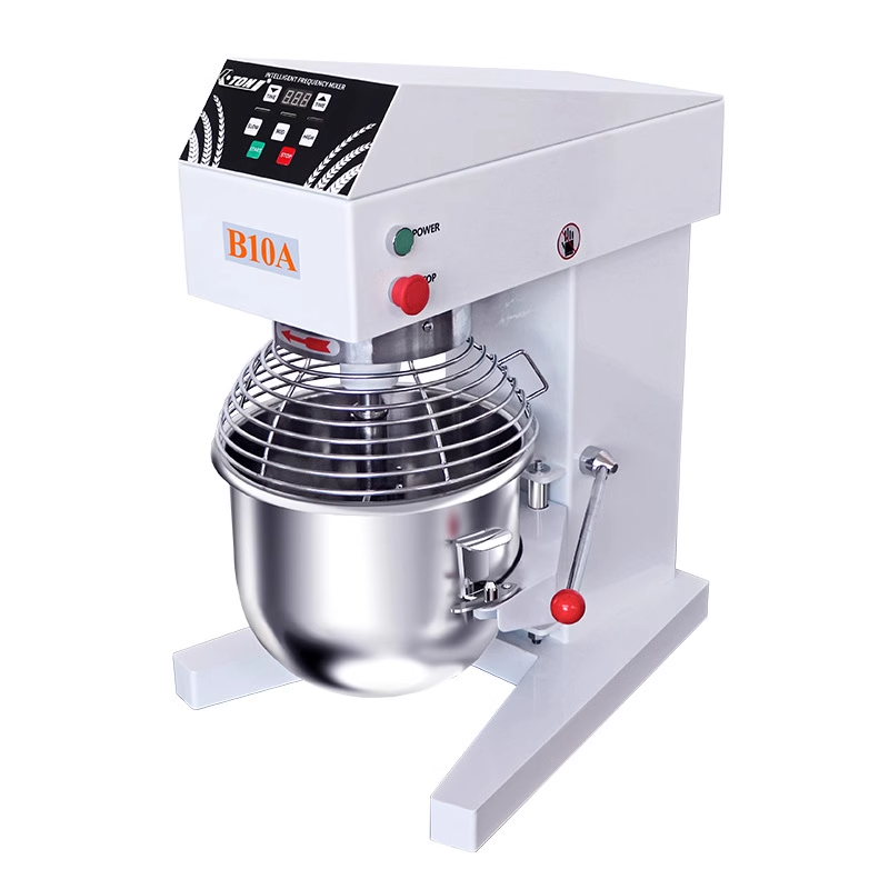 Heavy Equipment Mixer - Misturador de Massa Comercial de 30L