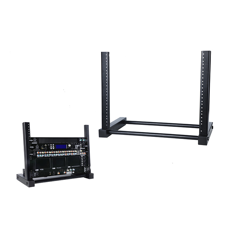 Heavy Equipment Mixer - Chassi profissional de montagem em rack