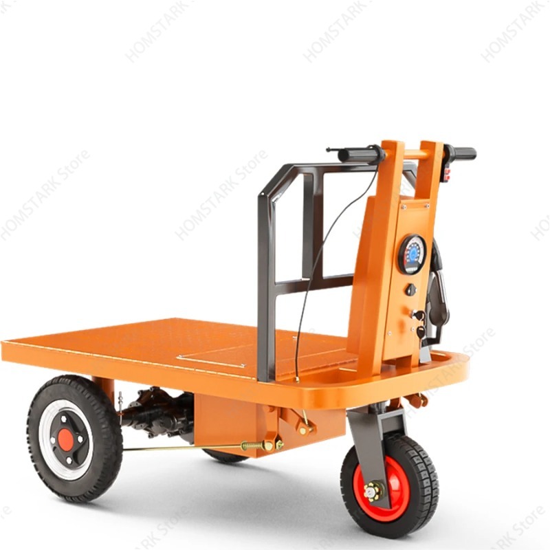 Carrinho de Carga Elétrico de  - Heavy Equipment Logistics avaliação e preço