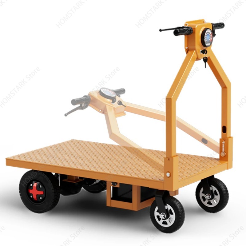 Carrinho de Carga Elétrico de  - Heavy Equipment Logistics avaliação e preço