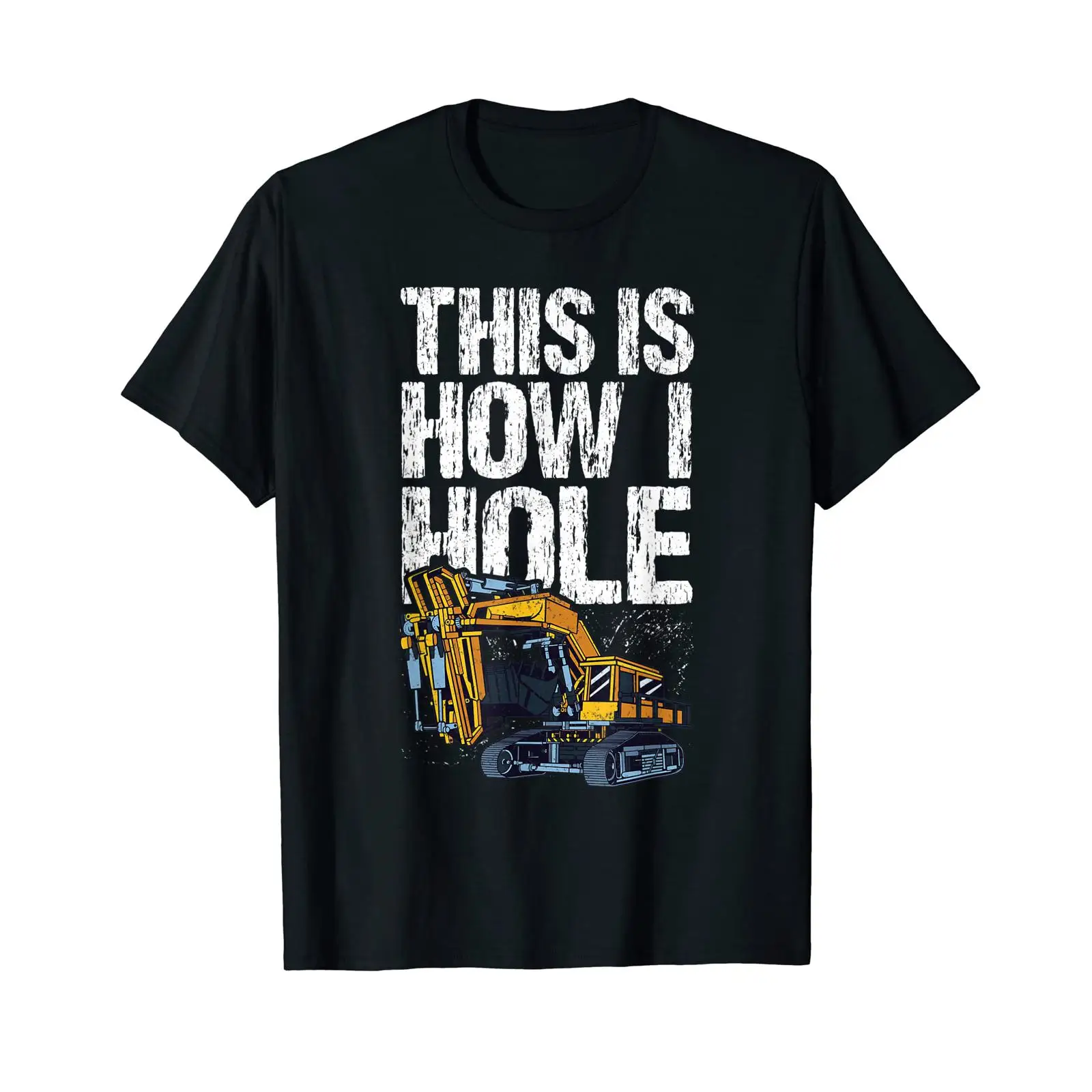 Camiseta Vintage para Operador - Heavy Equipment Operator Shirts avaliação e preço