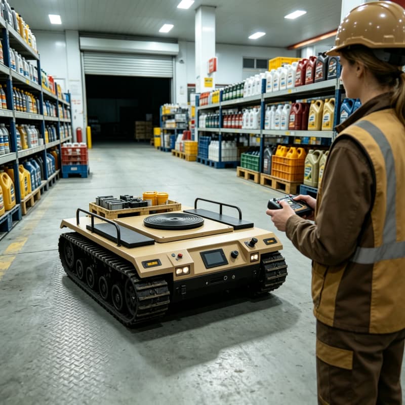 Plataforma de Transporte Elétr - Heavy Equipment Logistics avaliação e preço