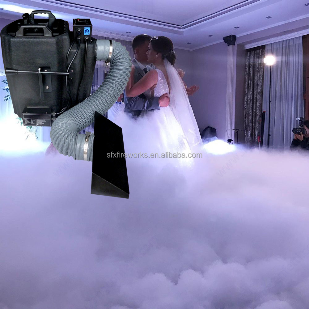 Máquina de Fumaça Baixa de Gel - Heavy Equipment In Chinese avaliação e preço
