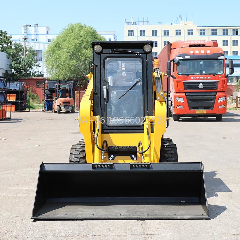 Skid Steer para equipamentos p - Heavy Equipment In Chinese avaliação e preço