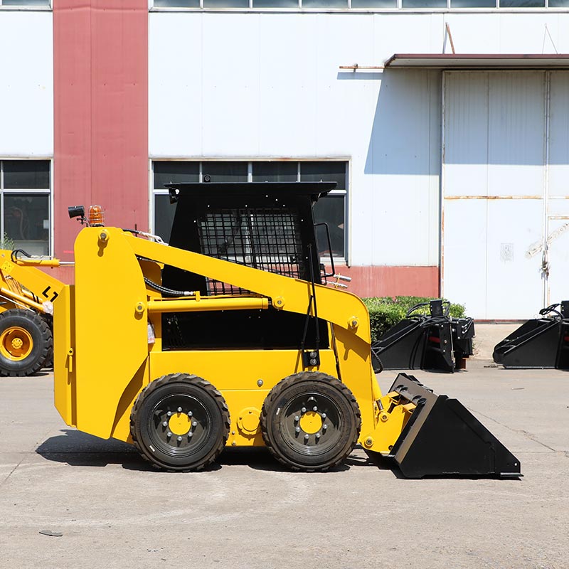 Skid Steer para equipamentos p - Heavy Equipment In Chinese avaliação e preço