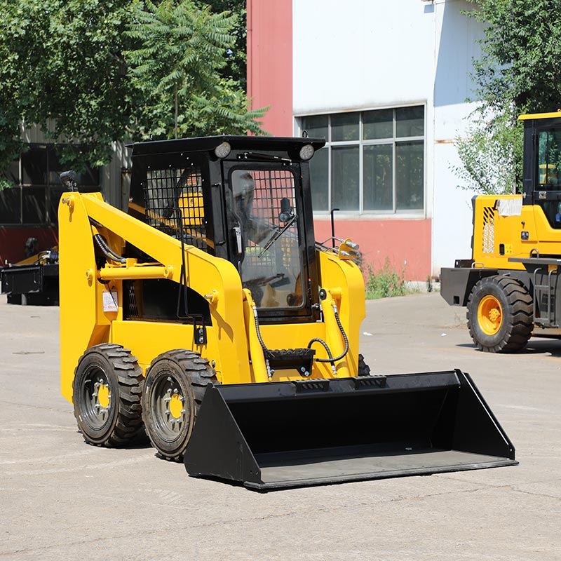 Skid Steer para equipamentos p - Heavy Equipment In Chinese avaliação e preço