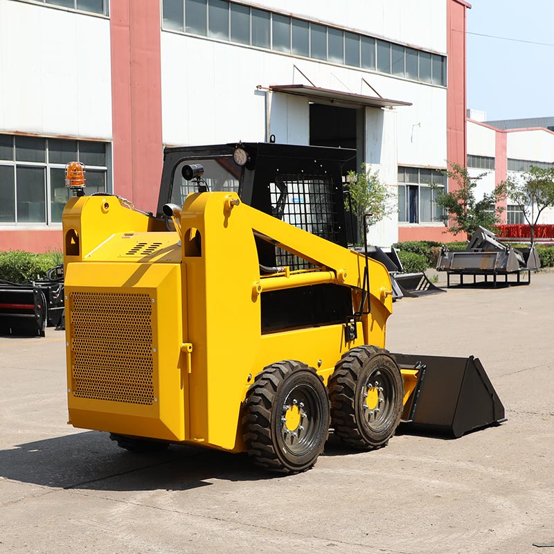 Skid Steer para equipamentos p - Heavy Equipment In Chinese avaliação e preço