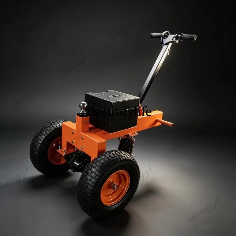 Trator Elétrico de Reboque M81 - Heavy Equipment Logistics avaliação e preço
