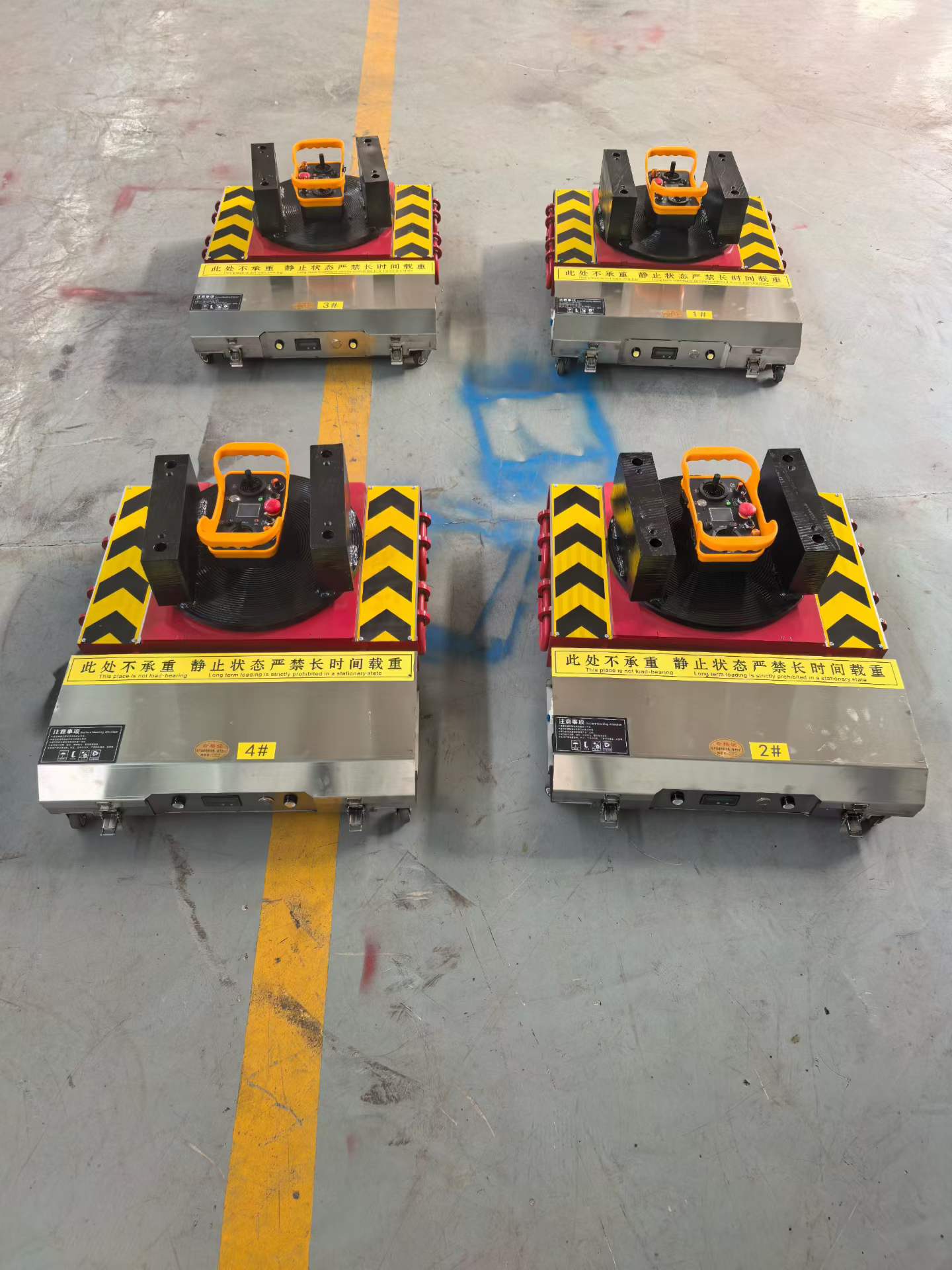 Skate Elétrico para Máquinas P - Heavy Equipment Logistics avaliação e preço