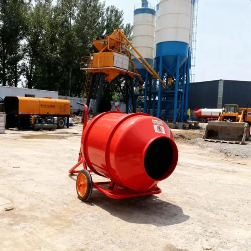 Misturador Móvel Pesado para F - Heavy Equipment Mixer avaliação e preço