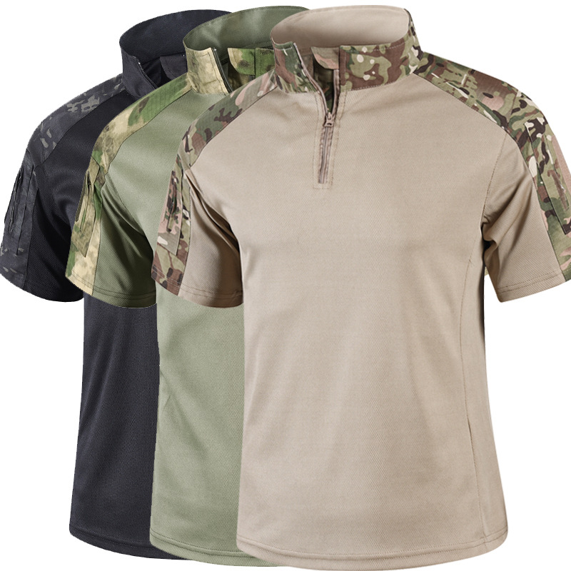 Uniforme de combate camisa cam - Heavy Equipment Operator Shirts avaliação e preço