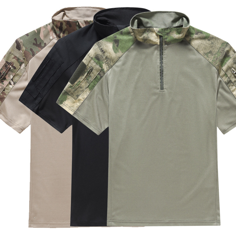 Uniforme de combate camisa cam - Heavy Equipment Operator Shirts avaliação e preço
