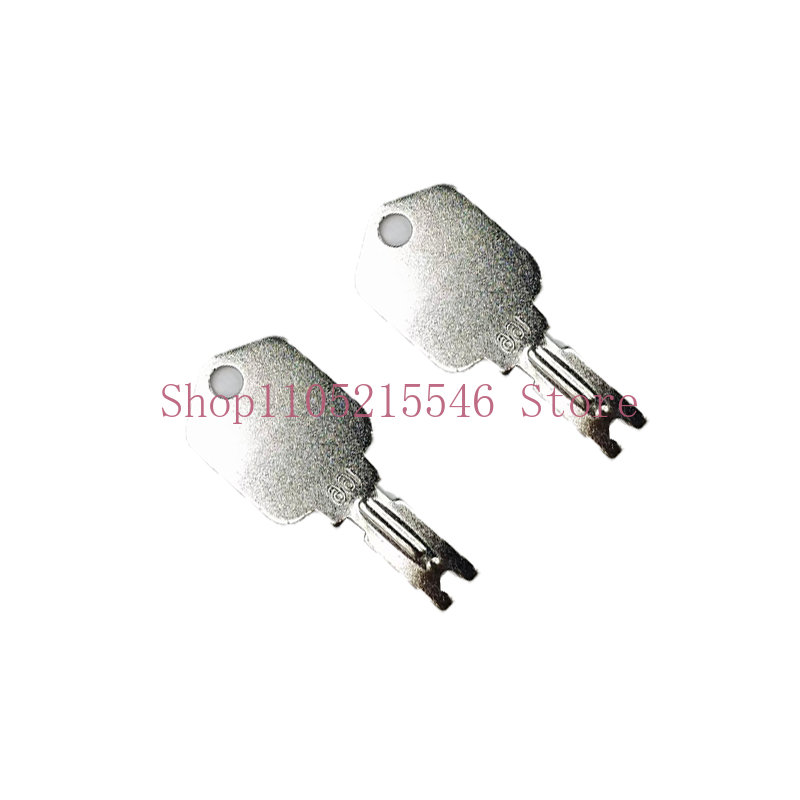 1/2/5/10/20PCS Chave para Empi - Heavy Equipment Forklift avaliação e preço
