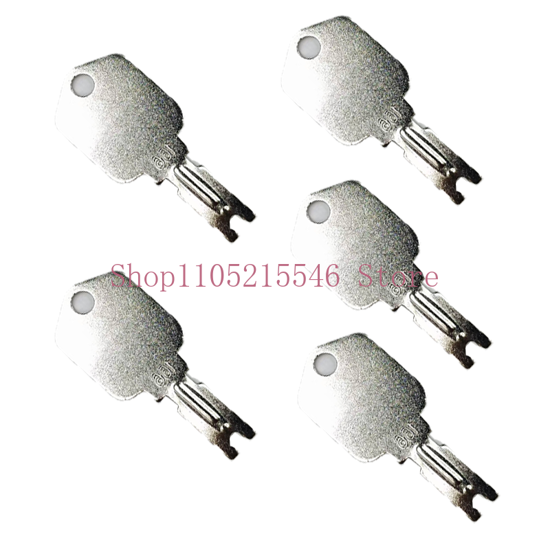 1/2/5/10/20PCS Chave para Empi - Heavy Equipment Forklift avaliação e preço