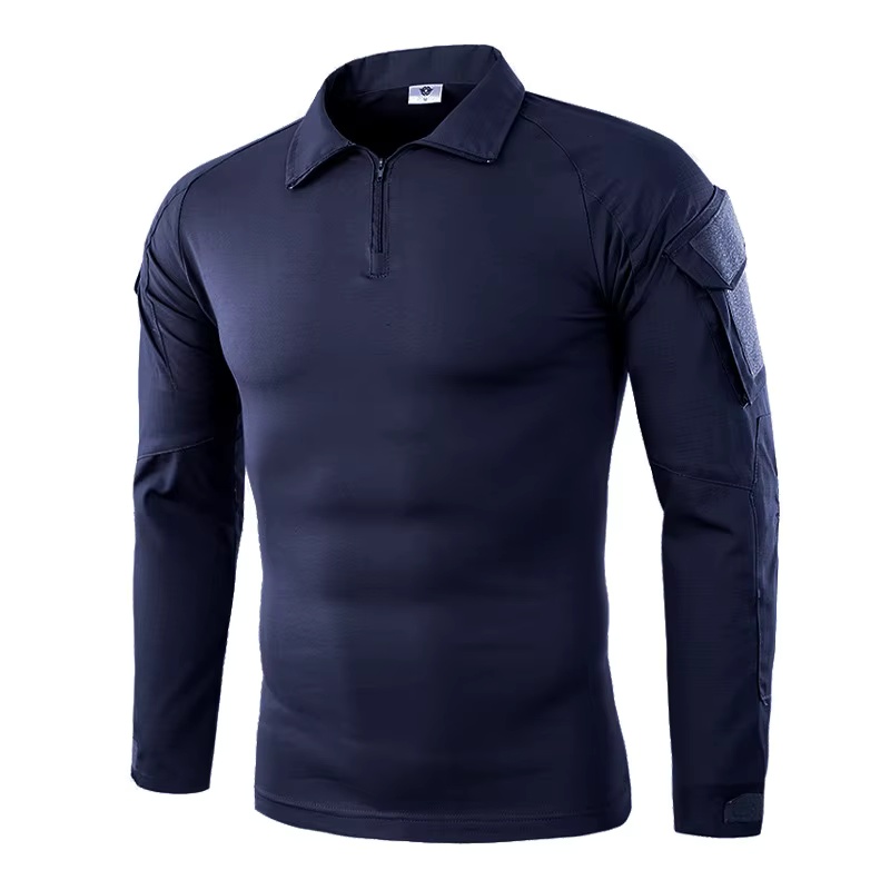 Camisetas táticas ao ar livre  - Heavy Equipment Operator Shirts avaliação e preço