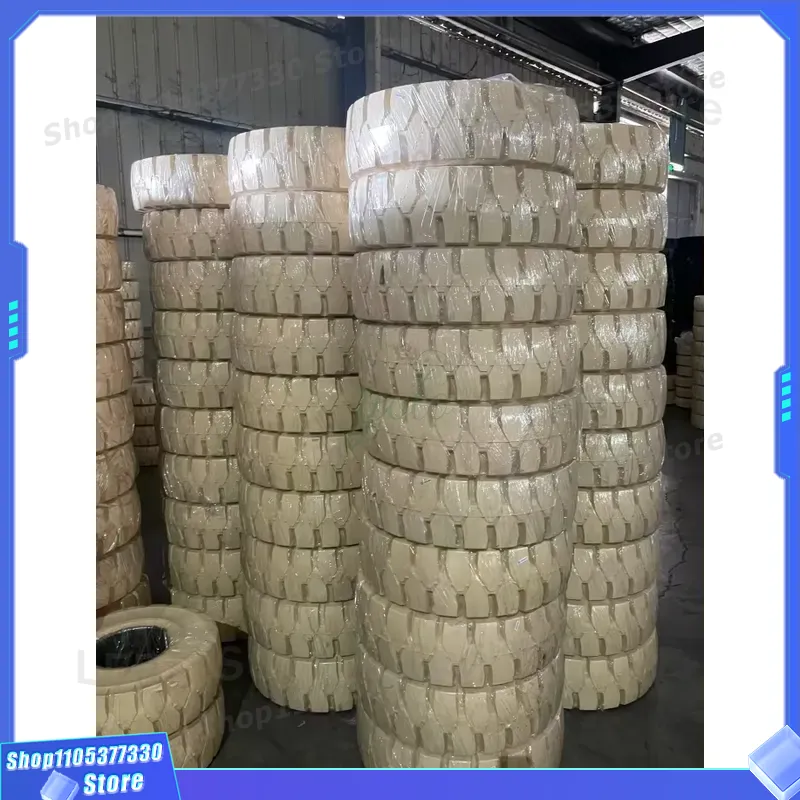 Pneu Sólido para Empilhadeira  - Heavy Equipment Forklift avaliação e preço