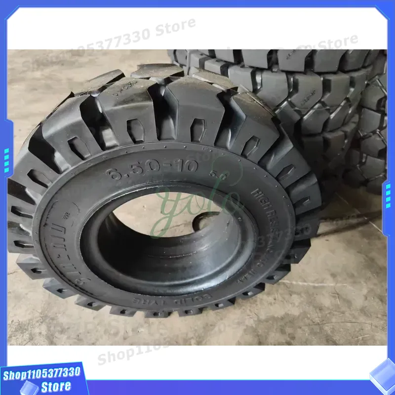 Pneu Sólido para Empilhadeira  - Heavy Equipment Forklift avaliação e preço