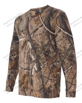 Nova Camiseta Tática Camuflada - Heavy Equipment Operator Shirts avaliação e preço