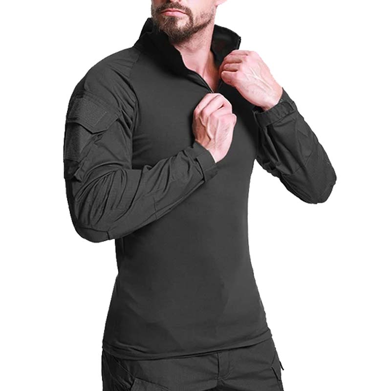 Camisas táticas ao ar livre ma - Heavy Equipment Operator Shirts avaliação e preço