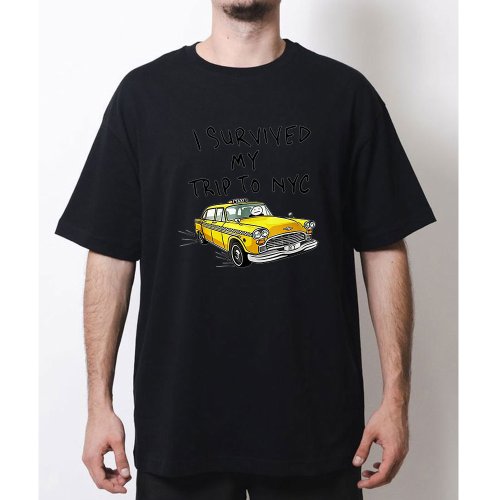 Camiseta 'Eu Sobrevivi à Minha - Heavy Equipment Operator Shirts avaliação e preço