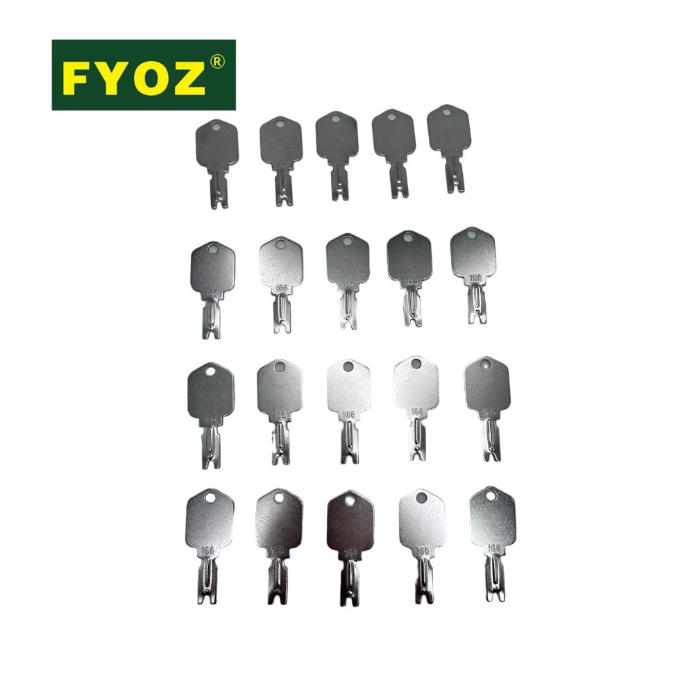 20 Chaves para Empilhadeira Cl - Heavy Equipment Forklift avaliação e preço