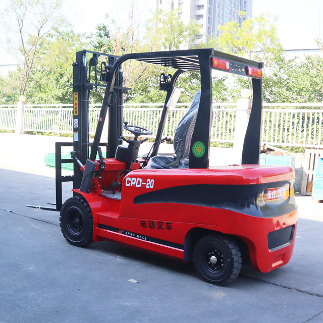 Empilhadeira Personalizada de  - Heavy Equipment Logistics avaliação e preço