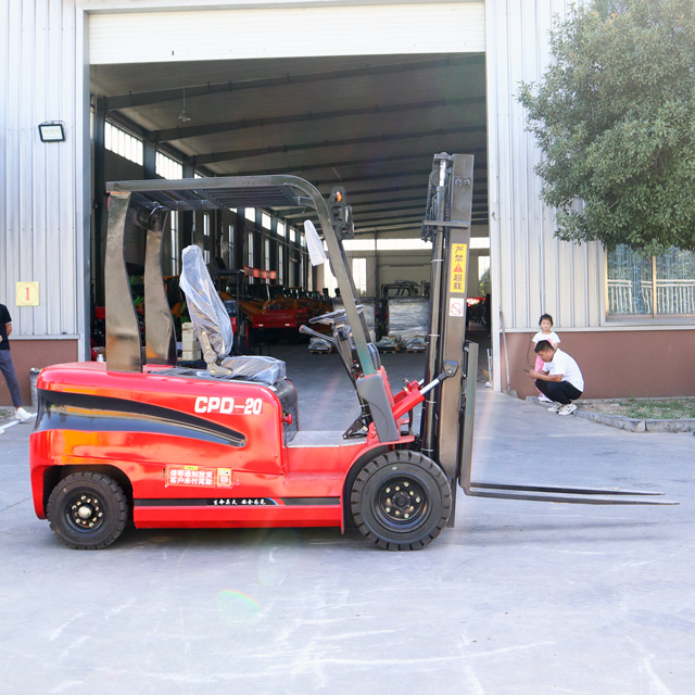 Empilhadeira Personalizada de  - Heavy Equipment Logistics avaliação e preço