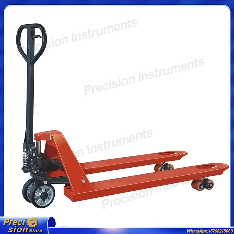 Transpaleteira Manual Hidráuli - Heavy Equipment Logistics avaliação e preço